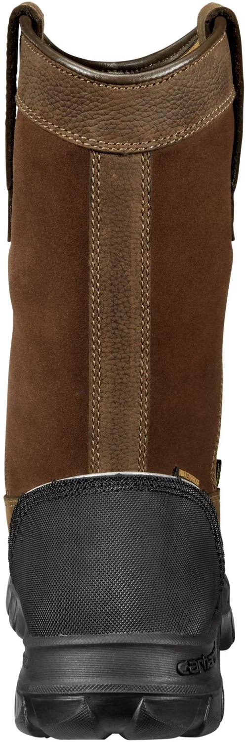 Carhartt Men's Rugged Flex Wellington Met Guard Composite Toe Work