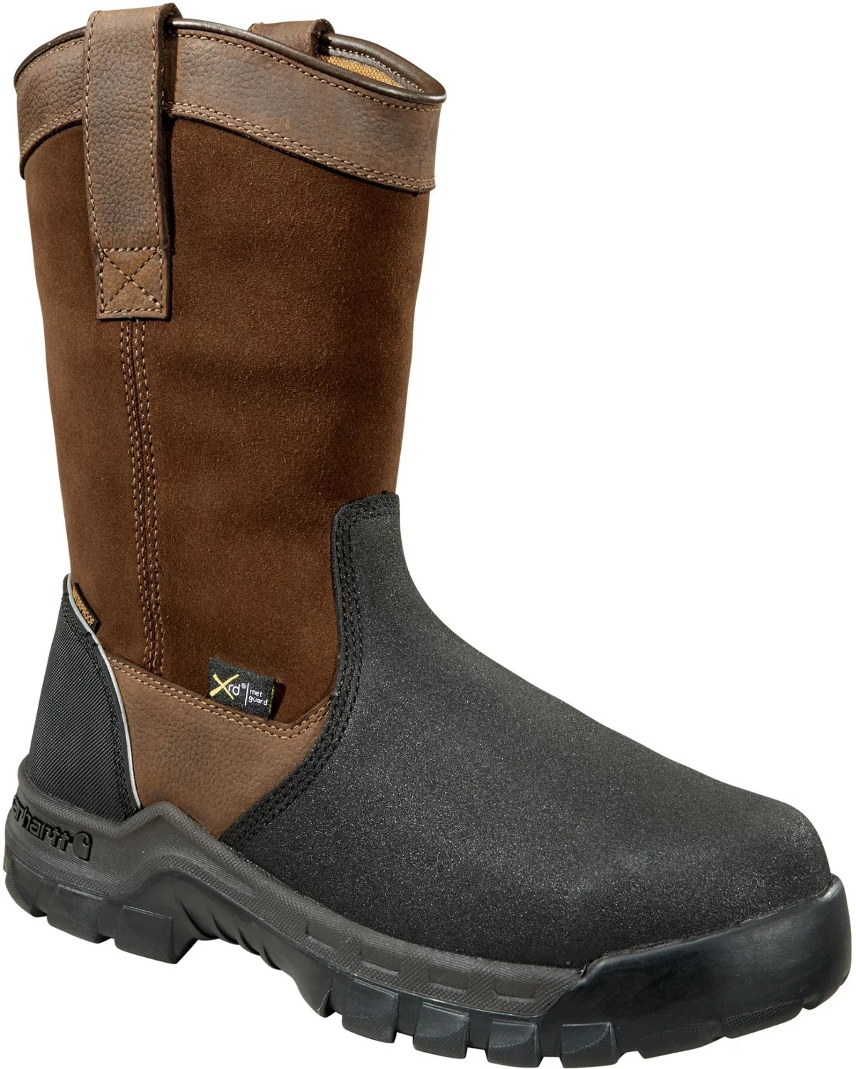 Carhartt Men's Rugged Flex Wellington Met Guard Composite Toe Work