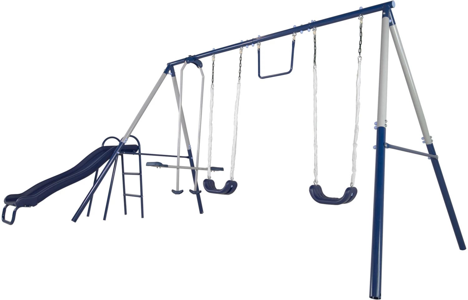 Sportspower Arcadia Metal Swing Set Academy