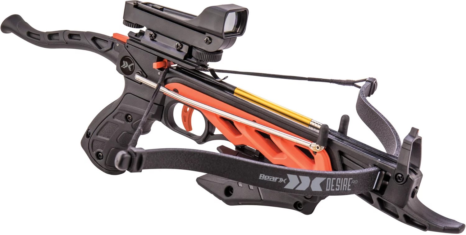 Bear Archery X Desire RD Pistol Crossbow Academy
