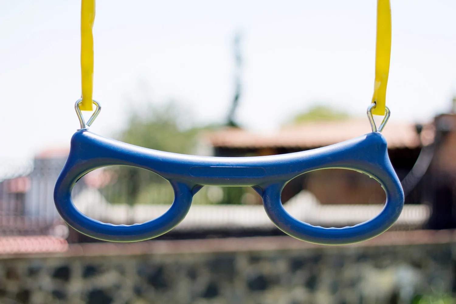 Sportspower Sunnyslope Wooden Swing Set Academy