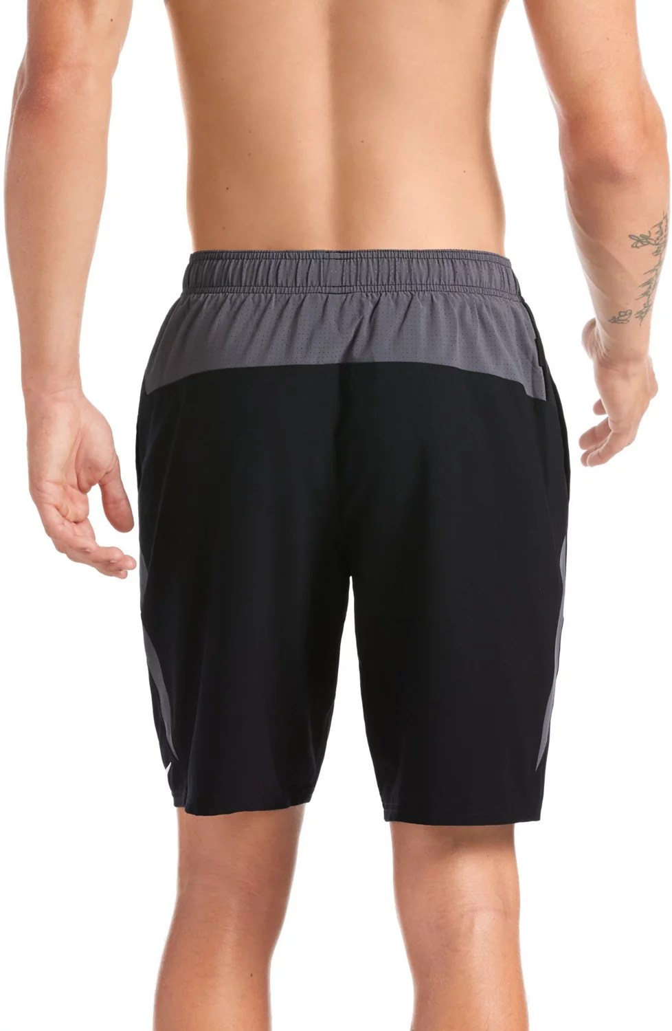 Nike Men's Contend Volley Board Shorts Free Shipping at Academy