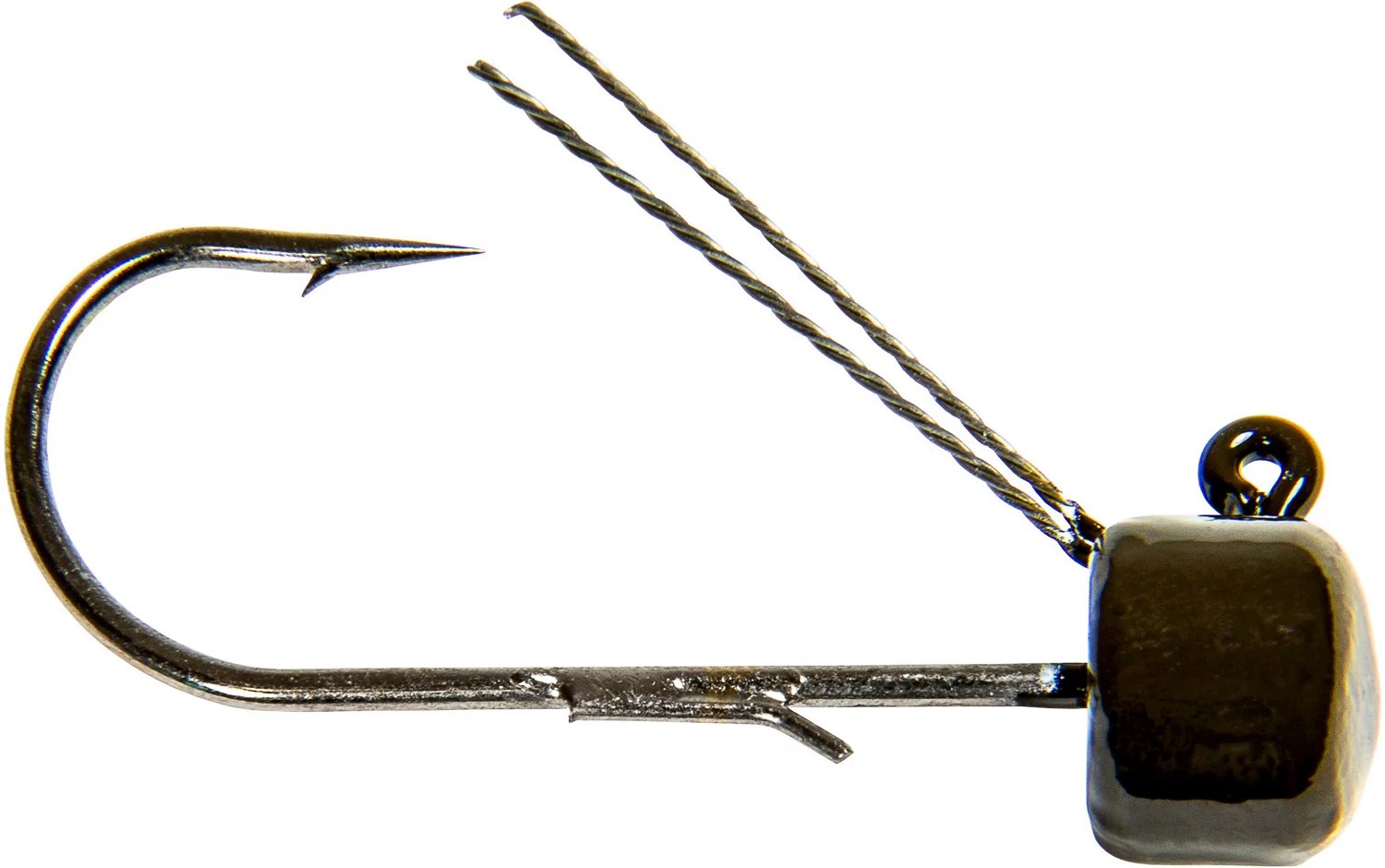 ZMan Pro Shroomz Weedless Jig Heads Academy