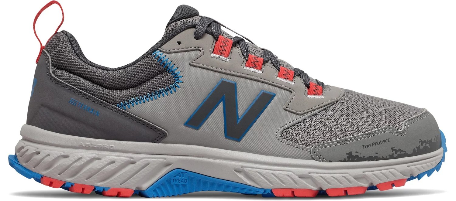 New Balance Men's Trail T510v5 Running Shoes Academy