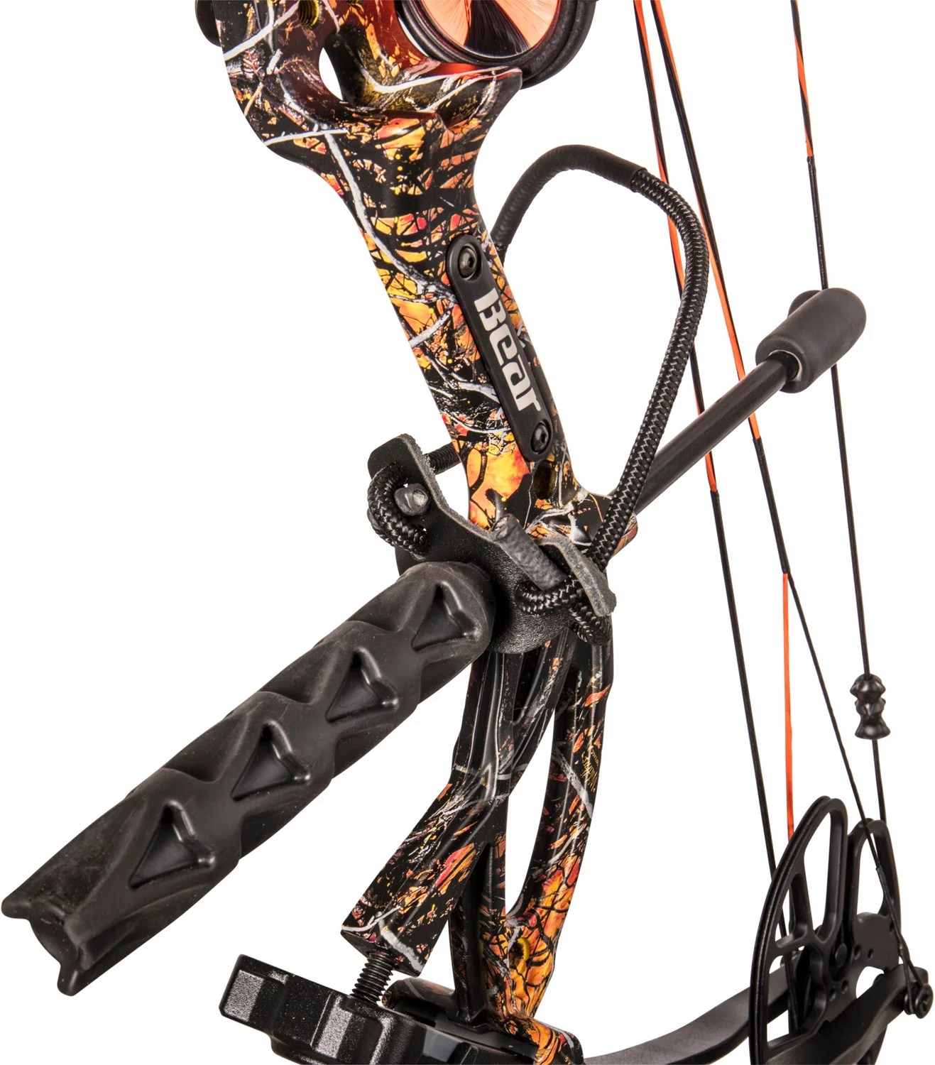 Bear Archery Cruzer G2 Ready to Hunt Compound Bow Package Academy