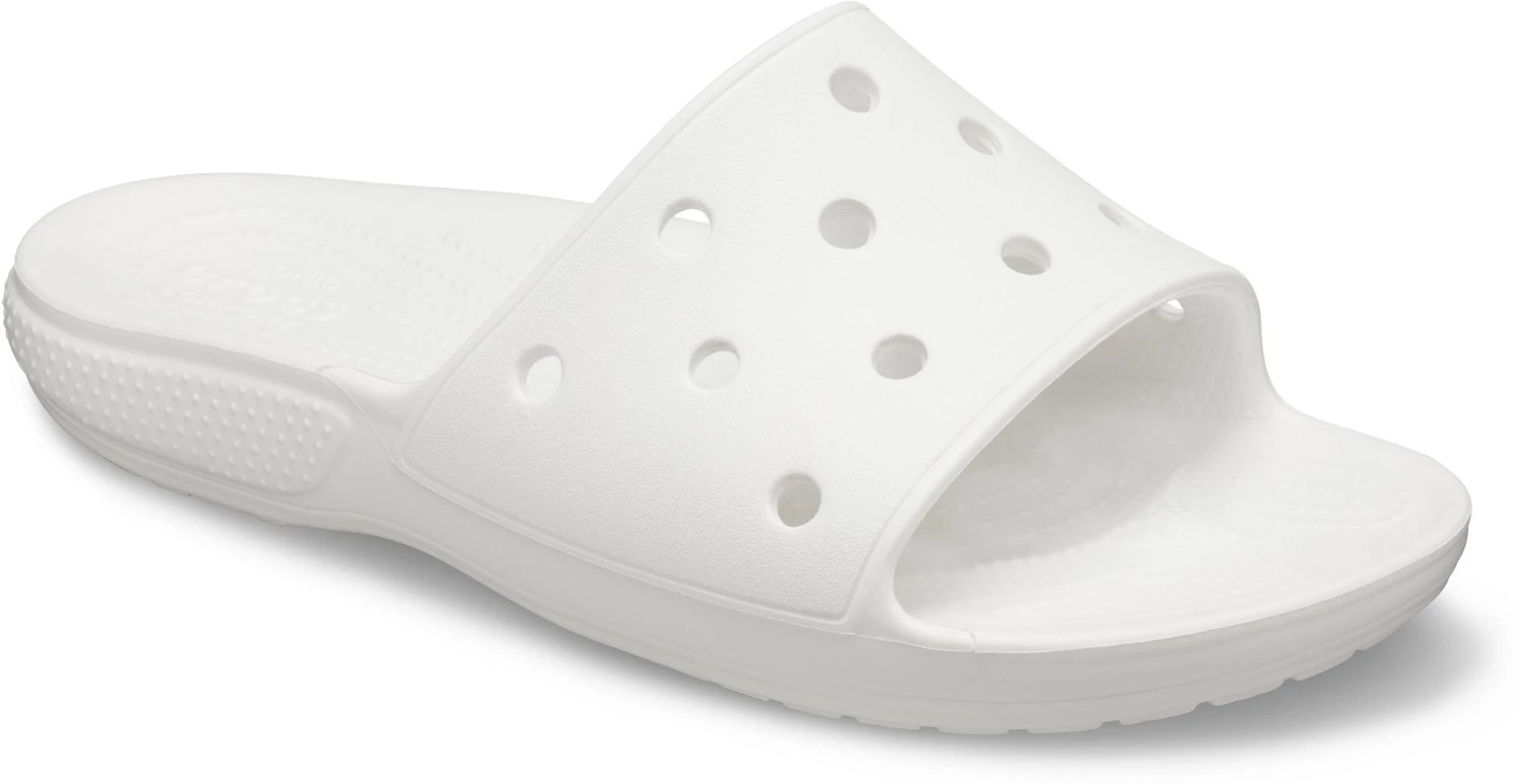 Crocs Adults' Classic II Slides Free Shipping at Academy