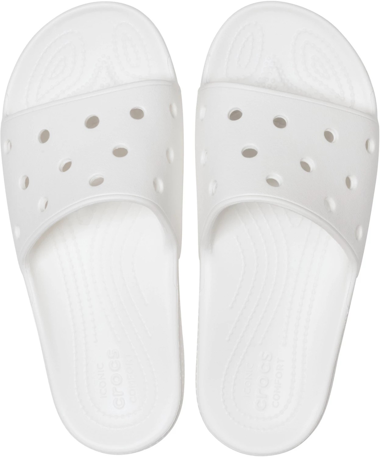 Crocs Adults' Classic II Slides Free Shipping at Academy