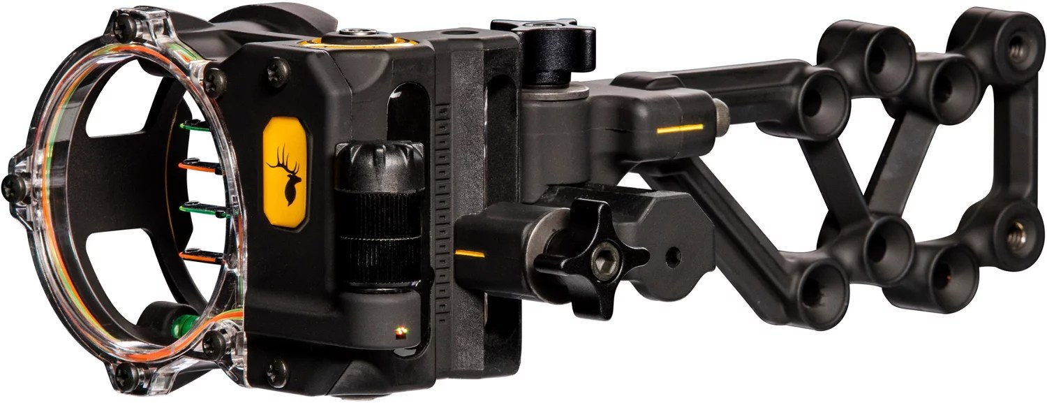 Trophy Ridge React H4 4Pin Bow Sight Lefthanded Academy