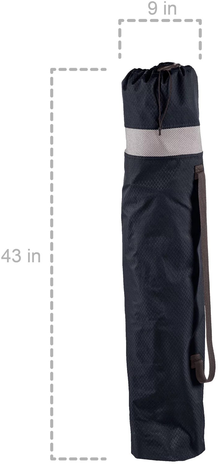 Magellan Outdoors Oversized Ultra Comfort Padded Mesh Chair Academy