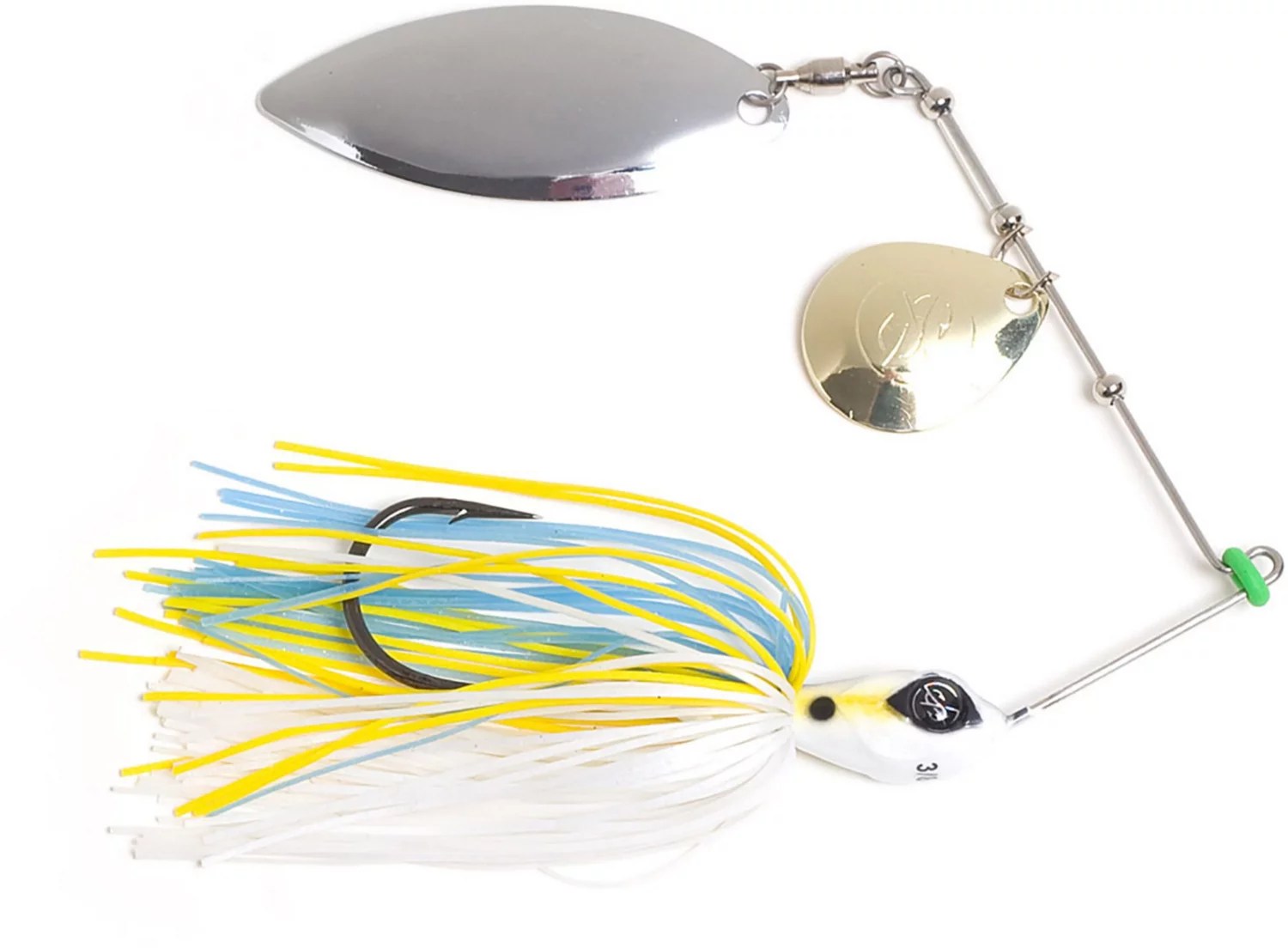 Googan Baits Zinger 3/8 oz Spinnerbait Academy