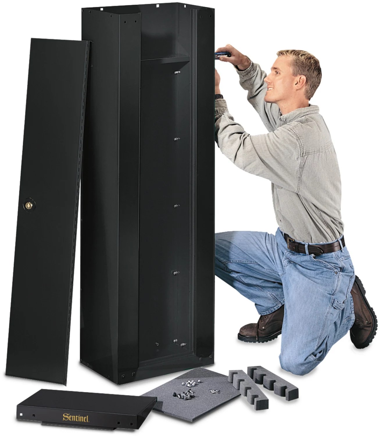 StackOn 8Gun Security Academy