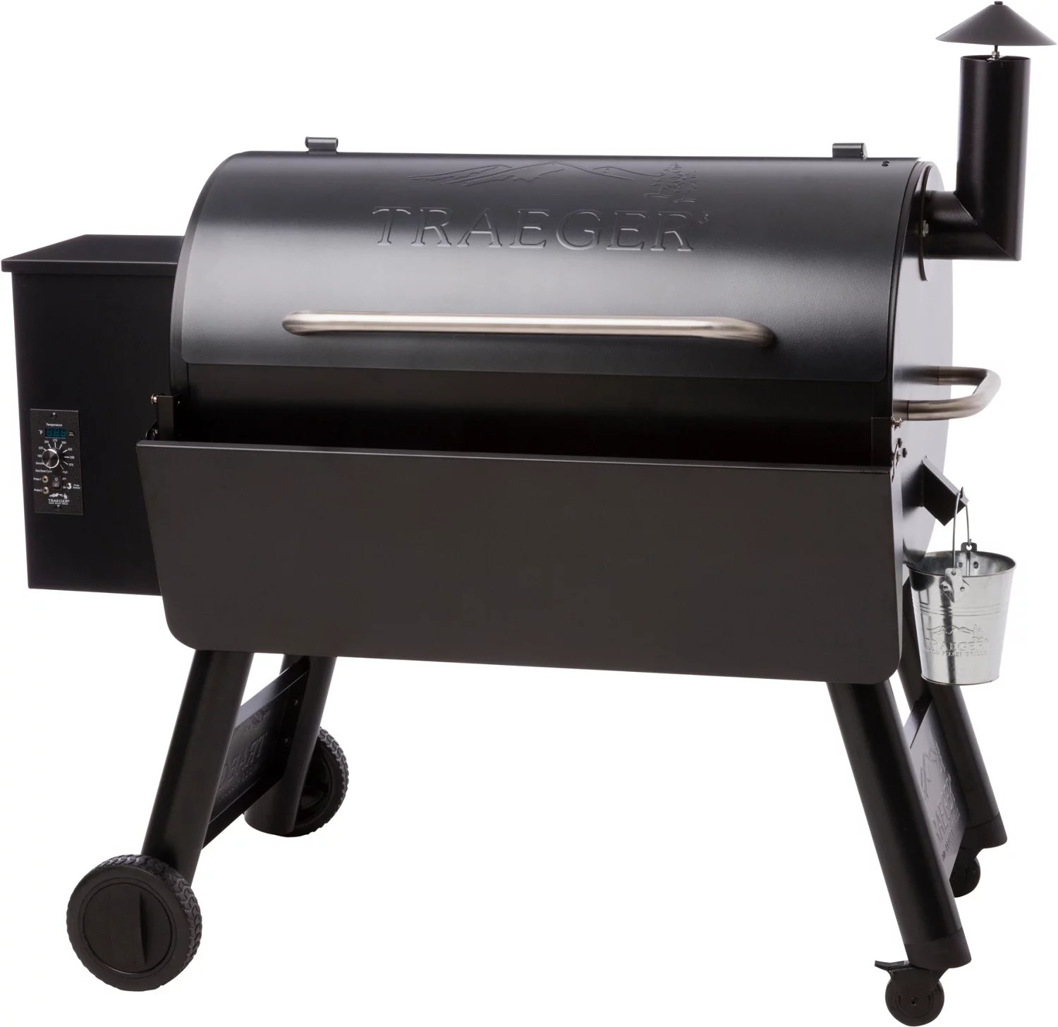 Traeger Pro 34 Series Folding Front Shelf Academy