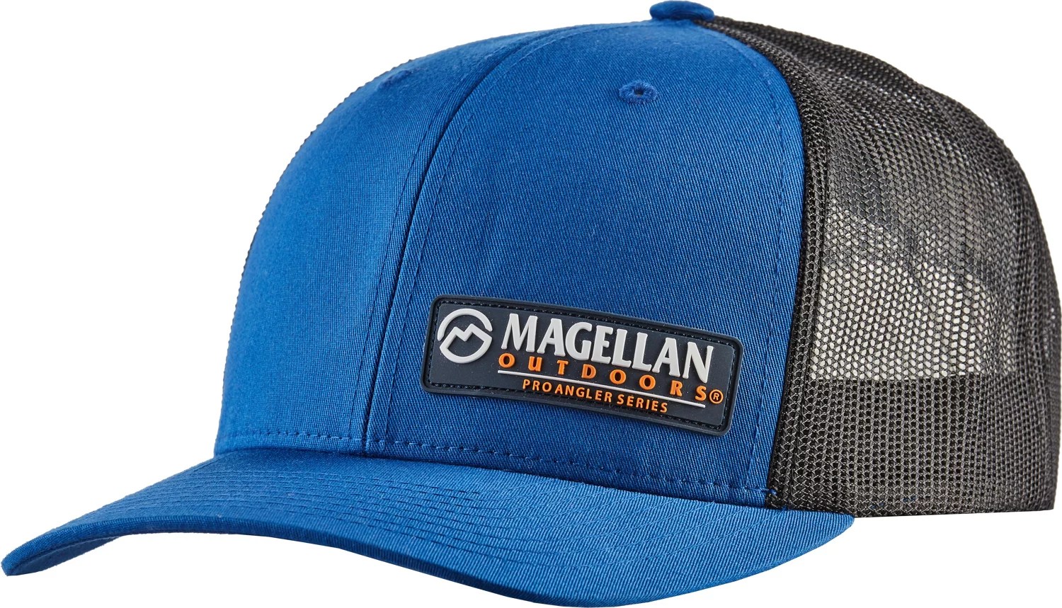Magellan Outdoors Pro Men's Richardson 112 Trucker Cap Academy