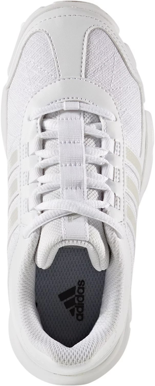 adidas Girls' Triple Cheer Shoes Free Shipping at Academy