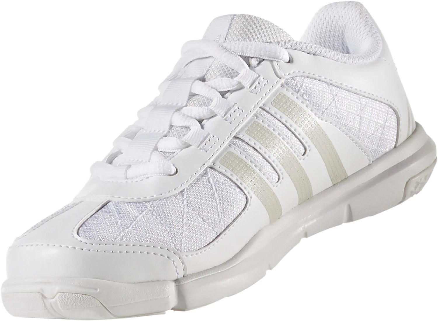 adidas Girls' Triple Cheer Shoes Free Shipping at Academy