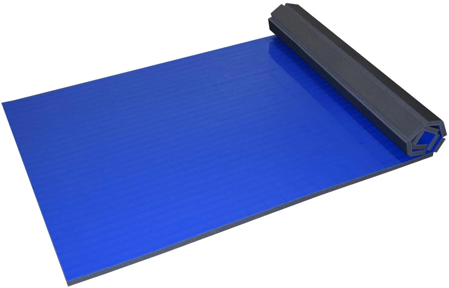 Dollamur Tatami 5 ft x 10 ft x 1.25 in Home Martial Arts Mat Academy