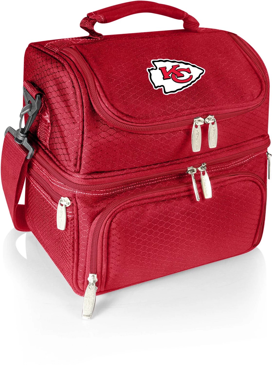 Picnic Time Kansas City Chiefs Pranzo Lunch Tote Academy
