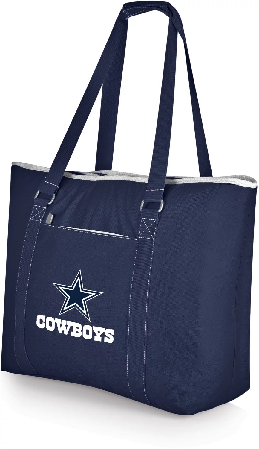Picnic Time Dallas Cowboys Tahoe Beach Tote Bag Academy