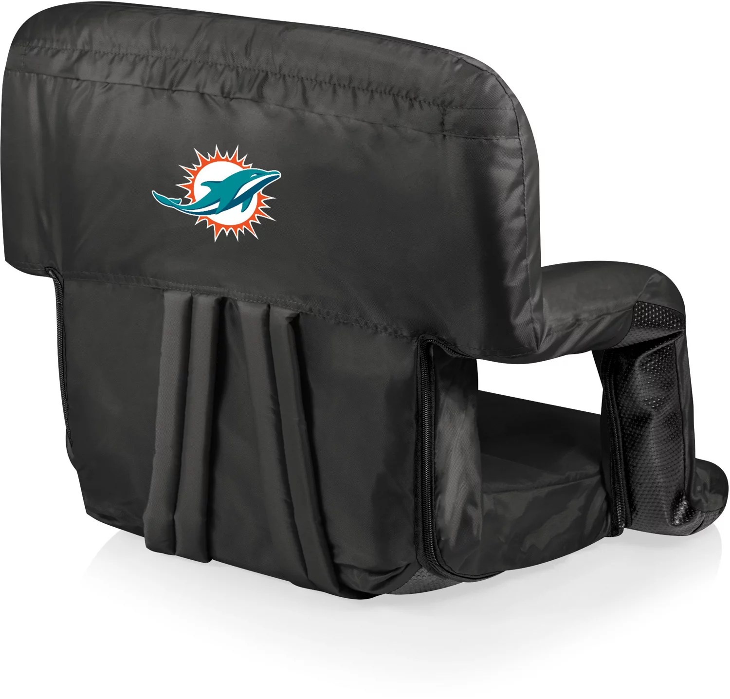 Picnic Time Miami Dolphins Ventura Stadium Seat Academy