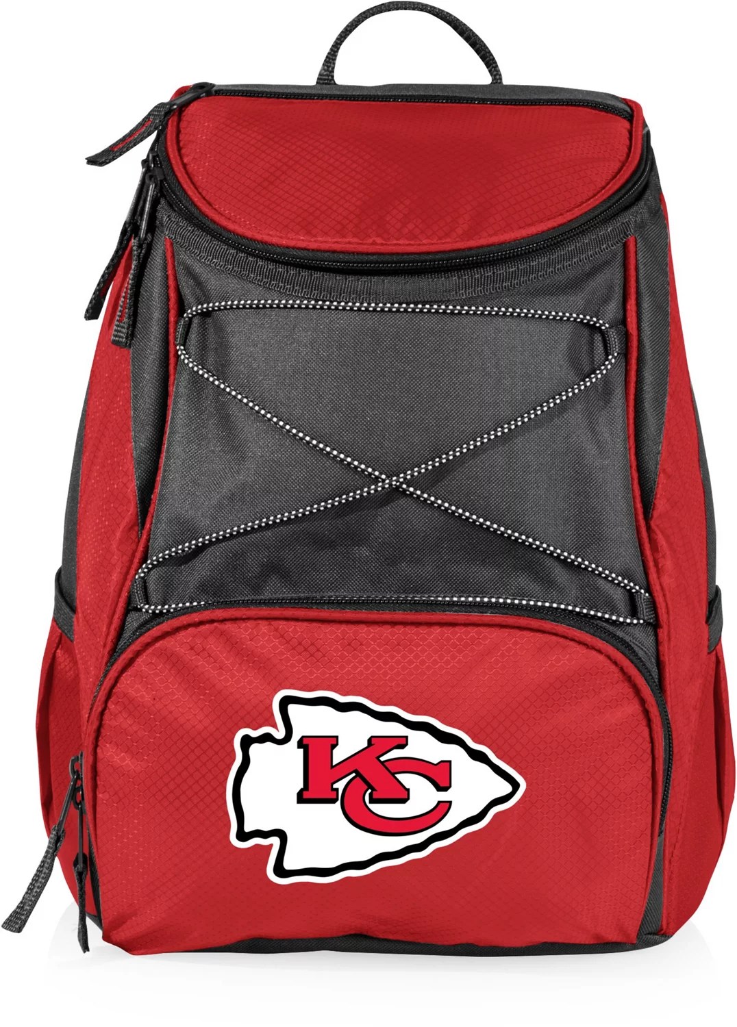Picnic Time Kansas City Chiefs PTX Backpack Cooler Academy