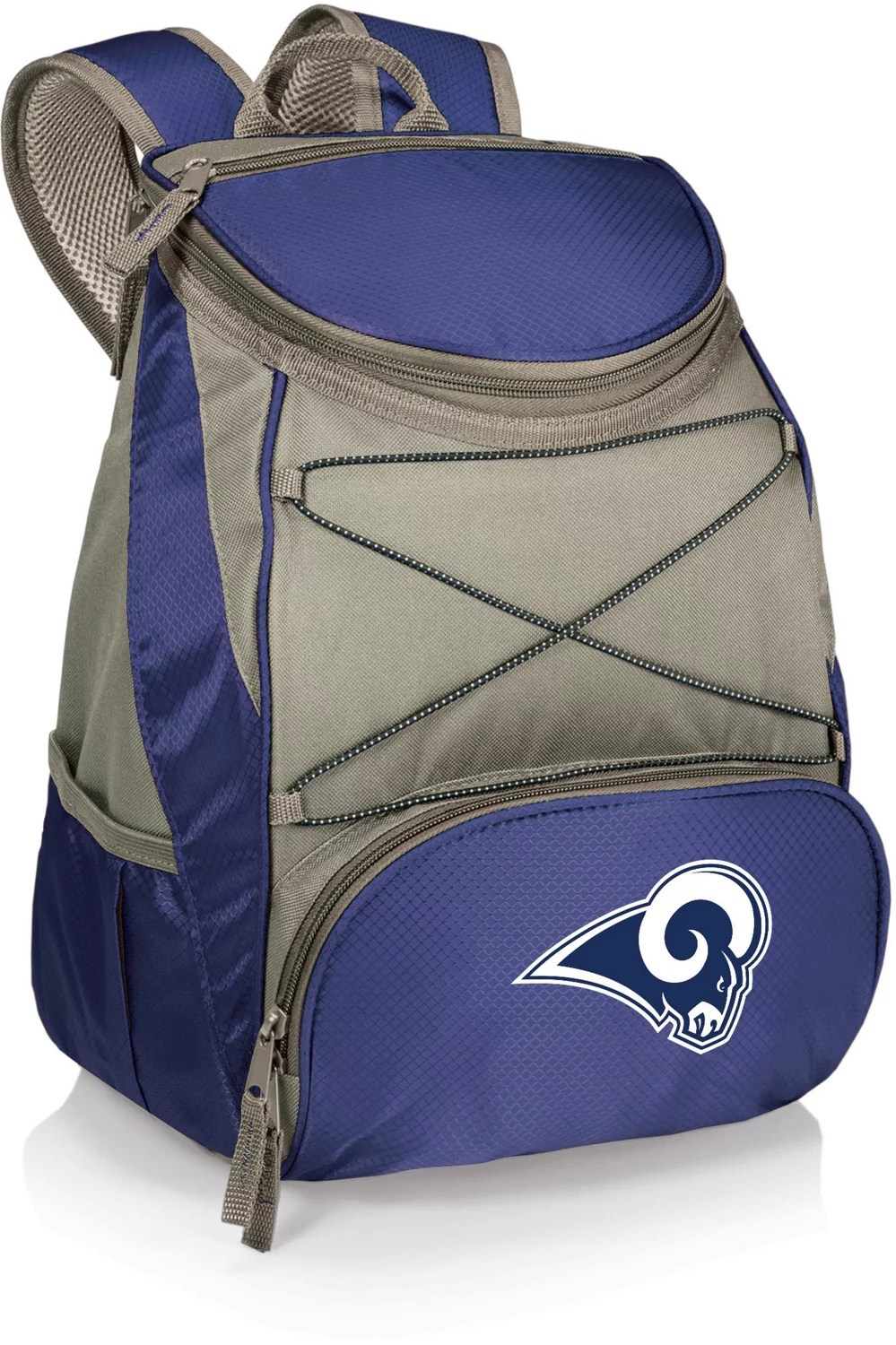 Picnic Time Los Angeles Rams PTX Backpack Cooler Academy