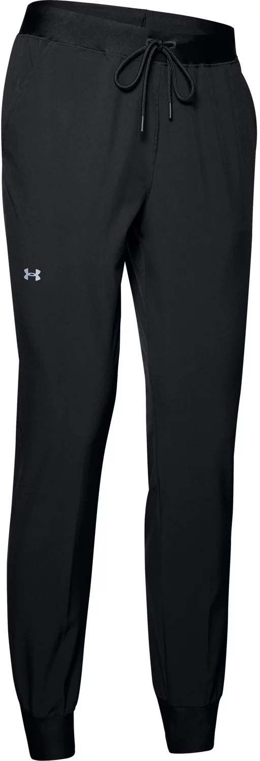 Under Armour Women's Sport Woven Sweatpants Academy