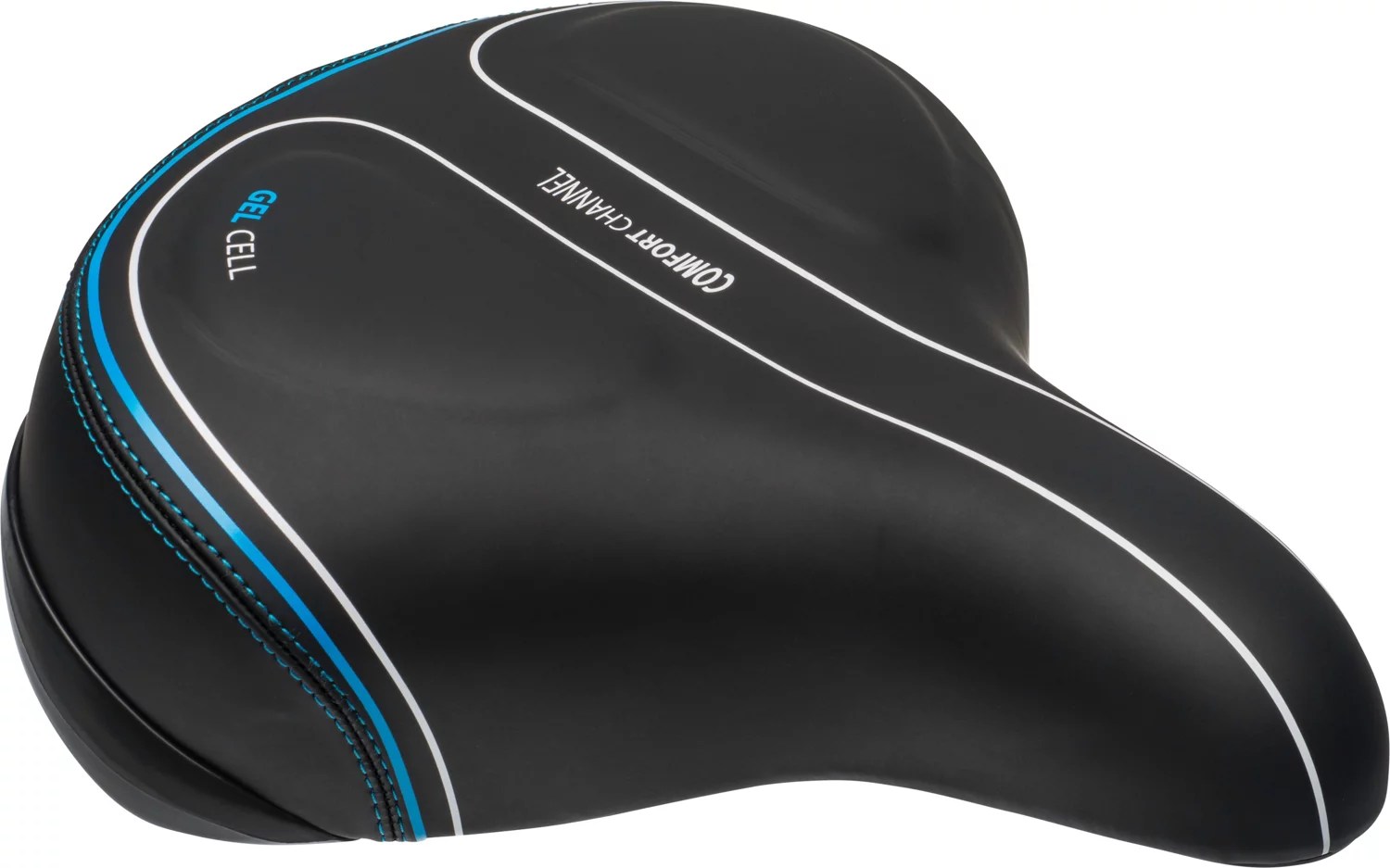 Bell Comfort 625 Bicycle Seat Free Shipping at Academy