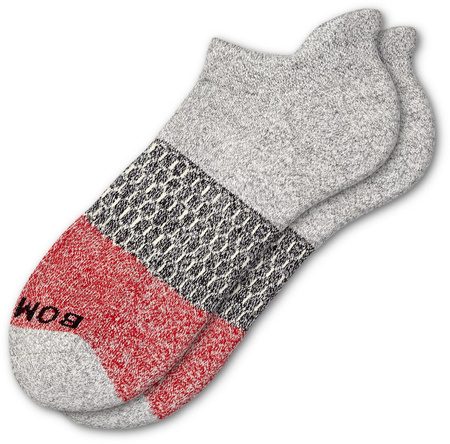 Bombas Triblock Low Cut Ankle Socks Academy