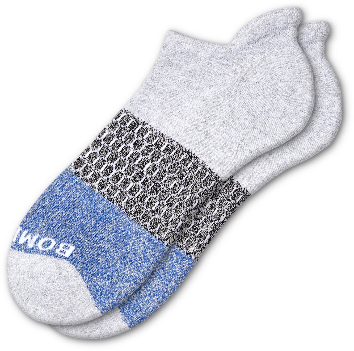 Bombas TriBlock Low Cut Ankle Socks Academy