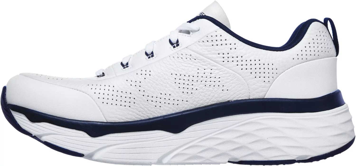 SKECHERS Men's Max Cushioning Elite Lucid Walking Shoes Academy