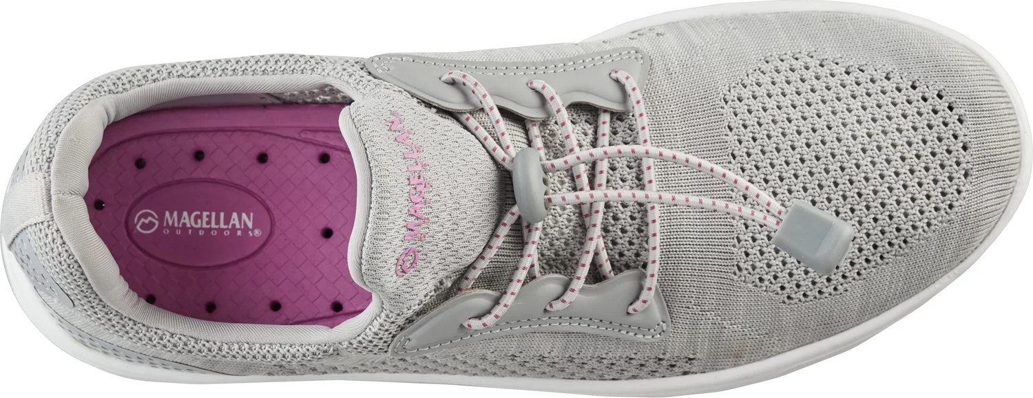 Magellan Outdoors Women's Tidewater Boat Shoes Academy