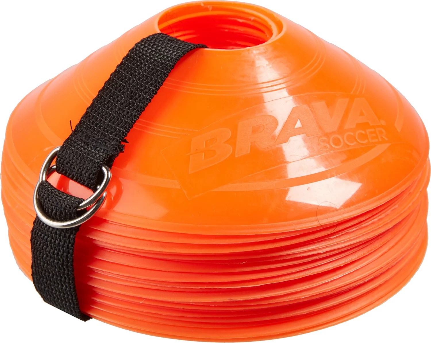 Brava Soccer Safety Discs 20Pack Academy
