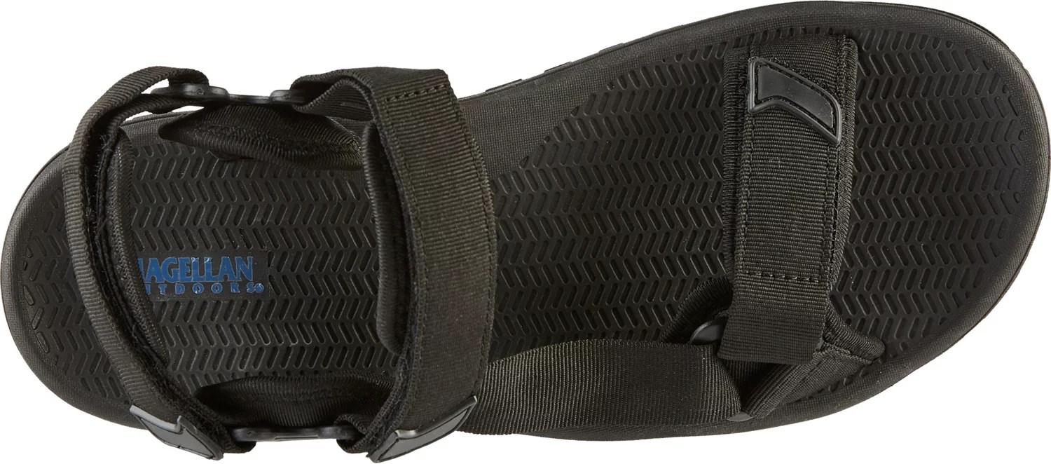 Magellan Outdoors Men's River II Sandals Academy