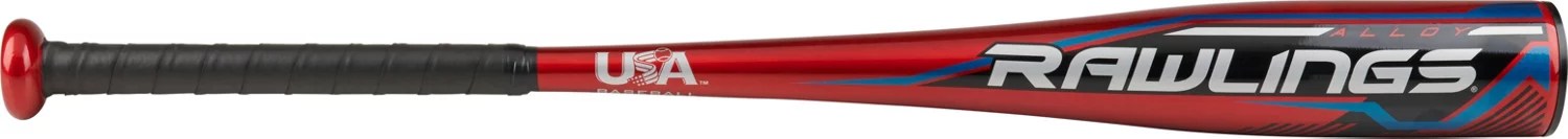 Rawlings Kids' Fuel 2020 Little League Baseball Alloy Bat (8) Academy