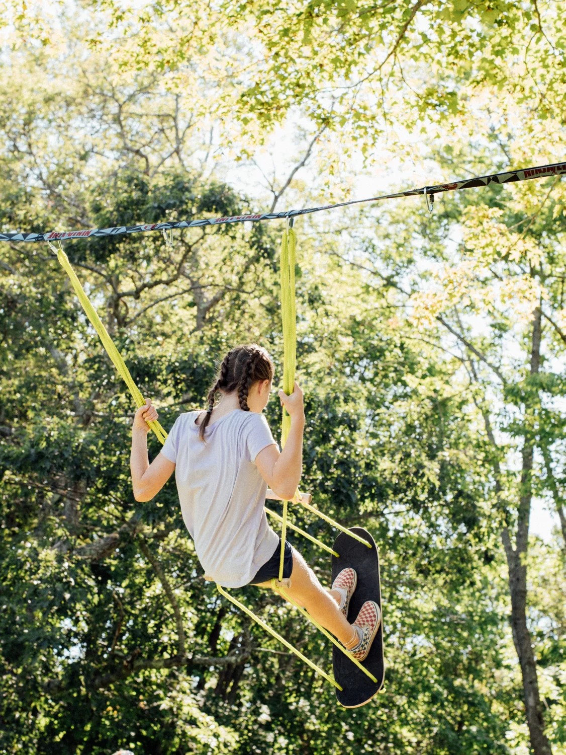 Slackers Skate Swing | Academy