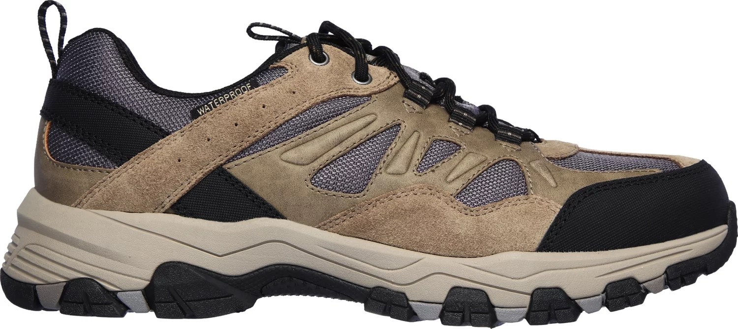 SKECHERS Men's Relaxed Fit Selmen Enago Shoes Academy