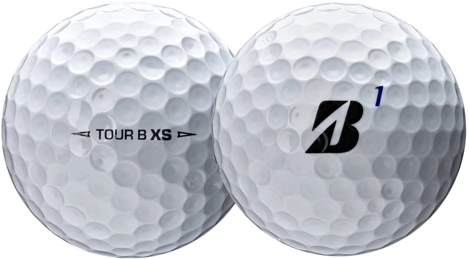 Bridgestone Golf Tour B XS 2020 Golf Balls 12Pack Prior Gen Academy