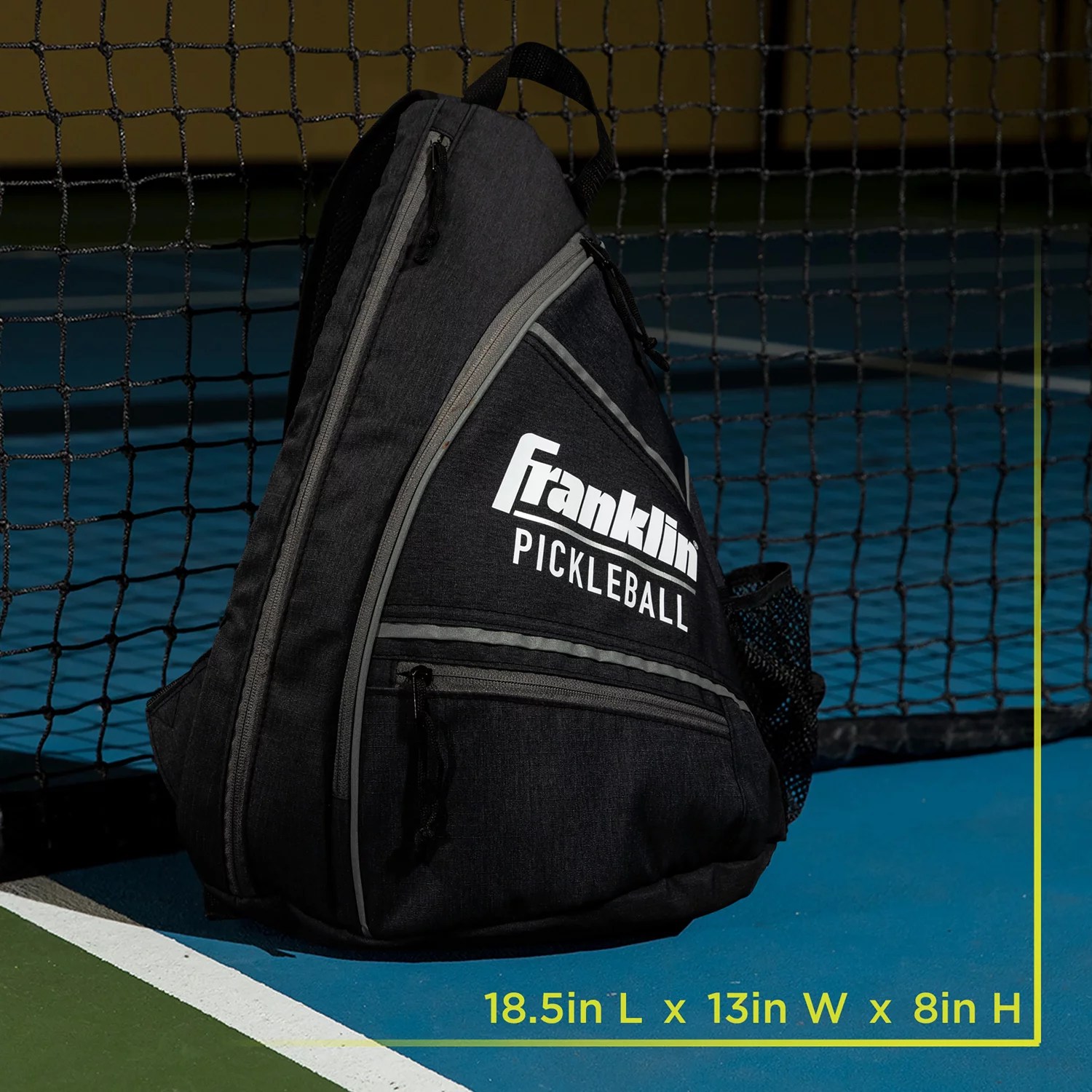 Franklin Pickleball Elite Performance Sling Bag Academy