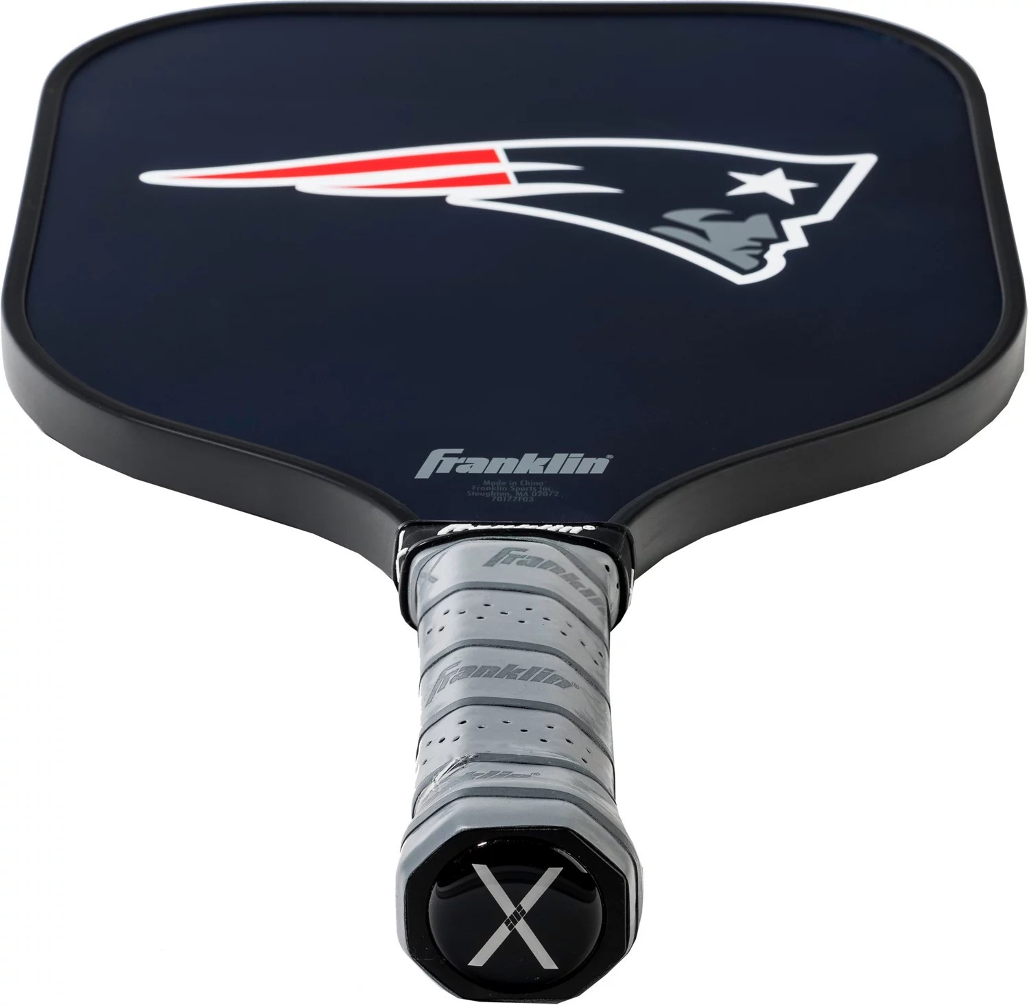 Franklin New England Patriots Pickleball Paddle Academy