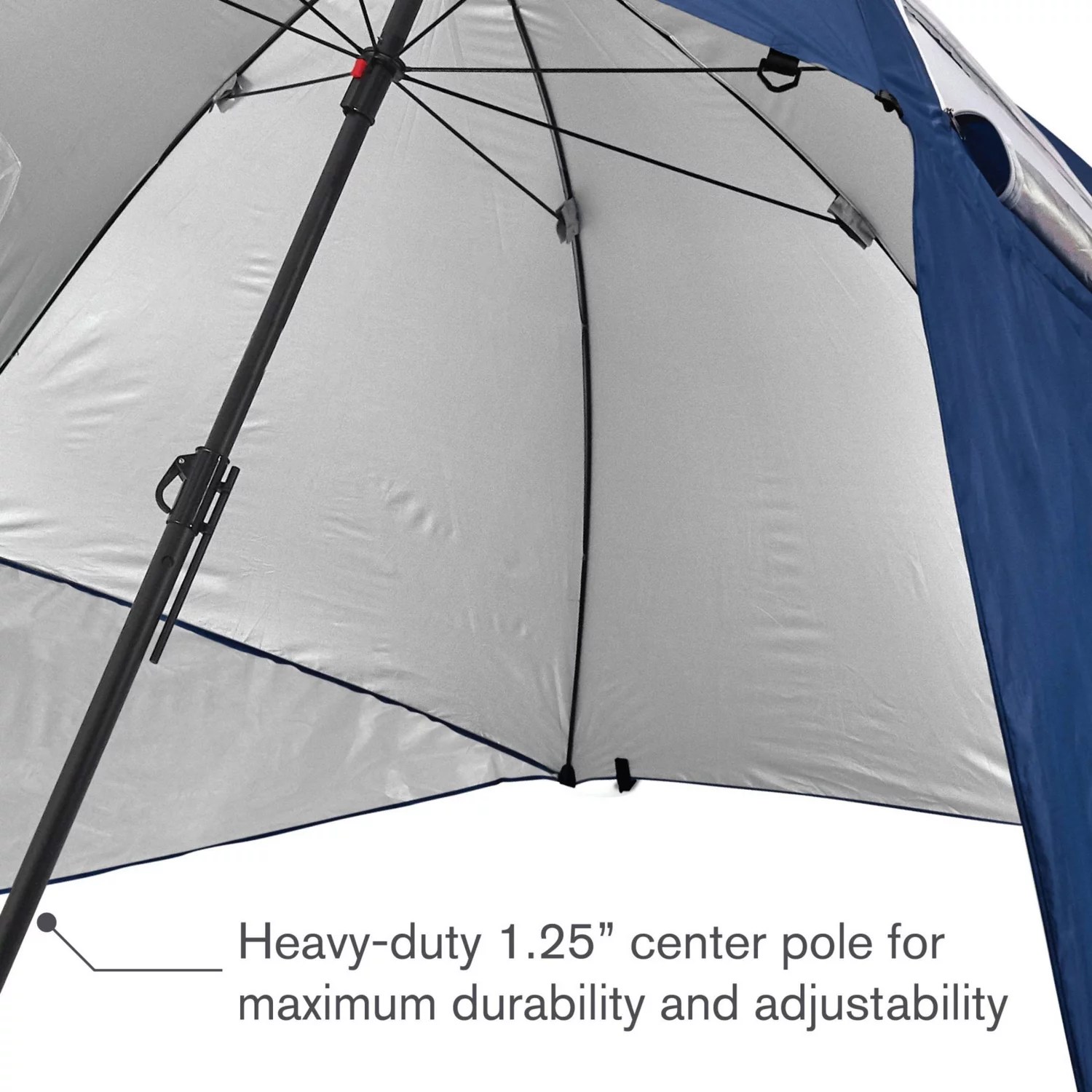 SportBrella Pro Performance Sports 77 in x 108 in Sport Brella Academy