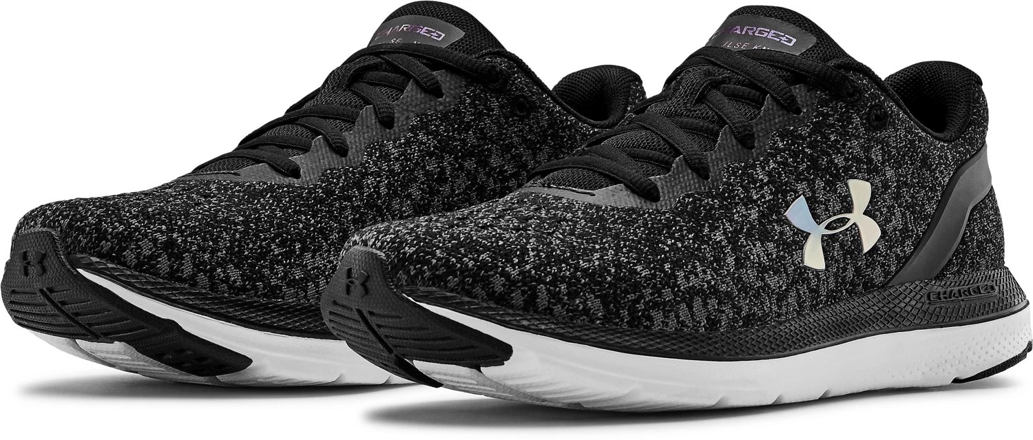 Under Armour Women's Charged Impulse Knit Running Shoes Academy