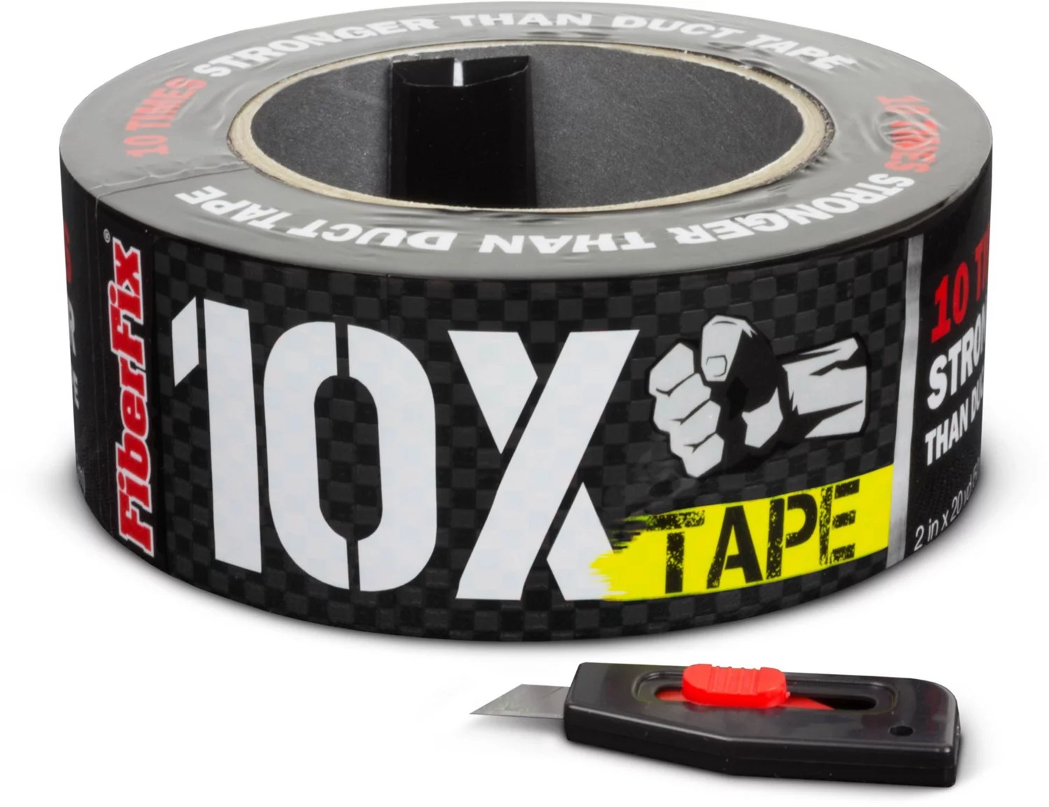 FiberFix 10X Tape Academy