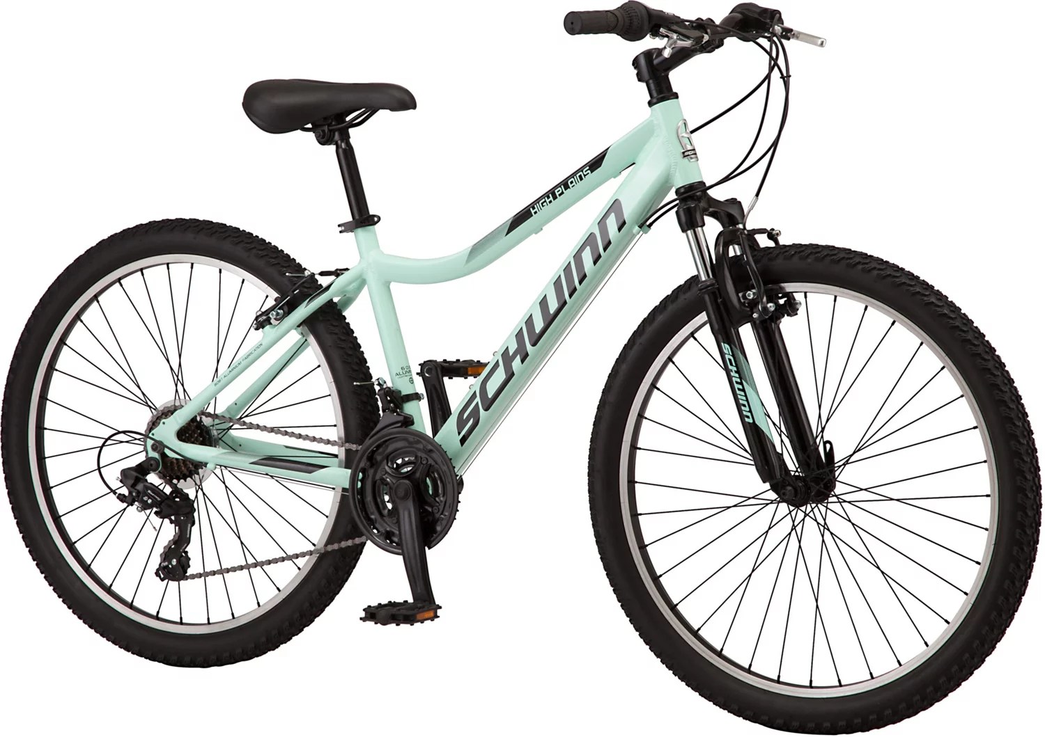 Schwinn Women's High Plains 26 in 21Speed Mountain Bike Academy