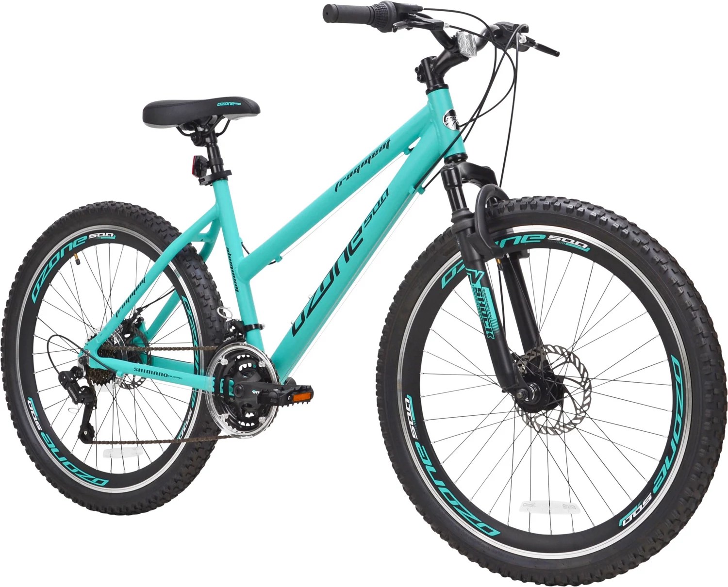 Ozone 500 Women's Fragment 26 in 21Speed Mountain Bike Academy