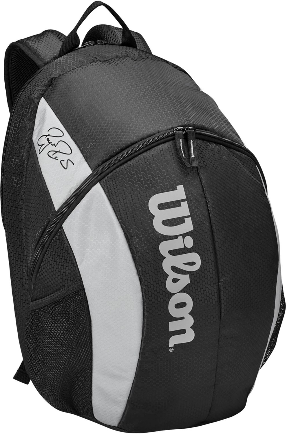 Wilson Roger Federer Team Backpack Free Shipping at Academy