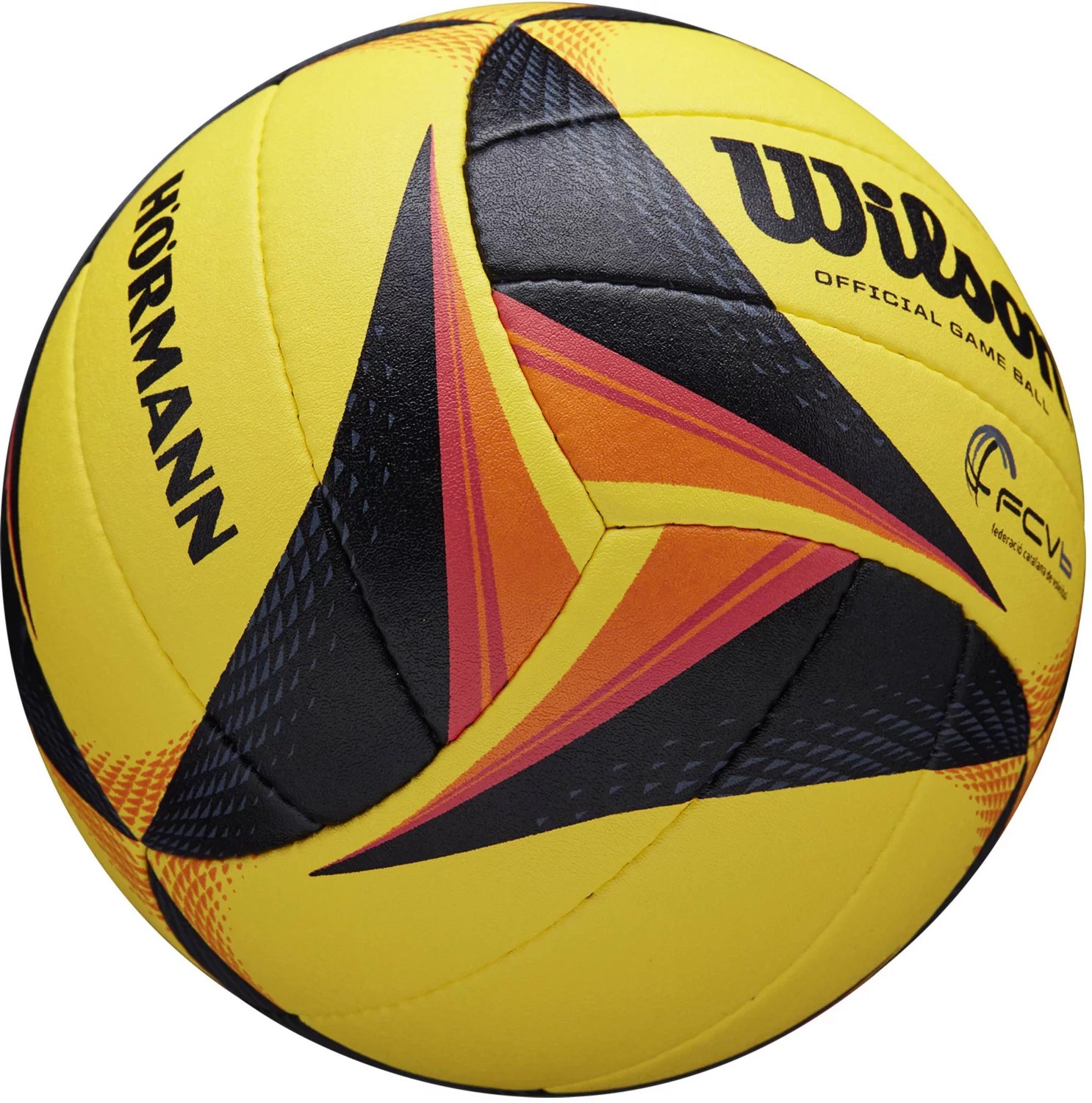 Wilson OPTX AVP Game Volleyball Free Shipping at Academy