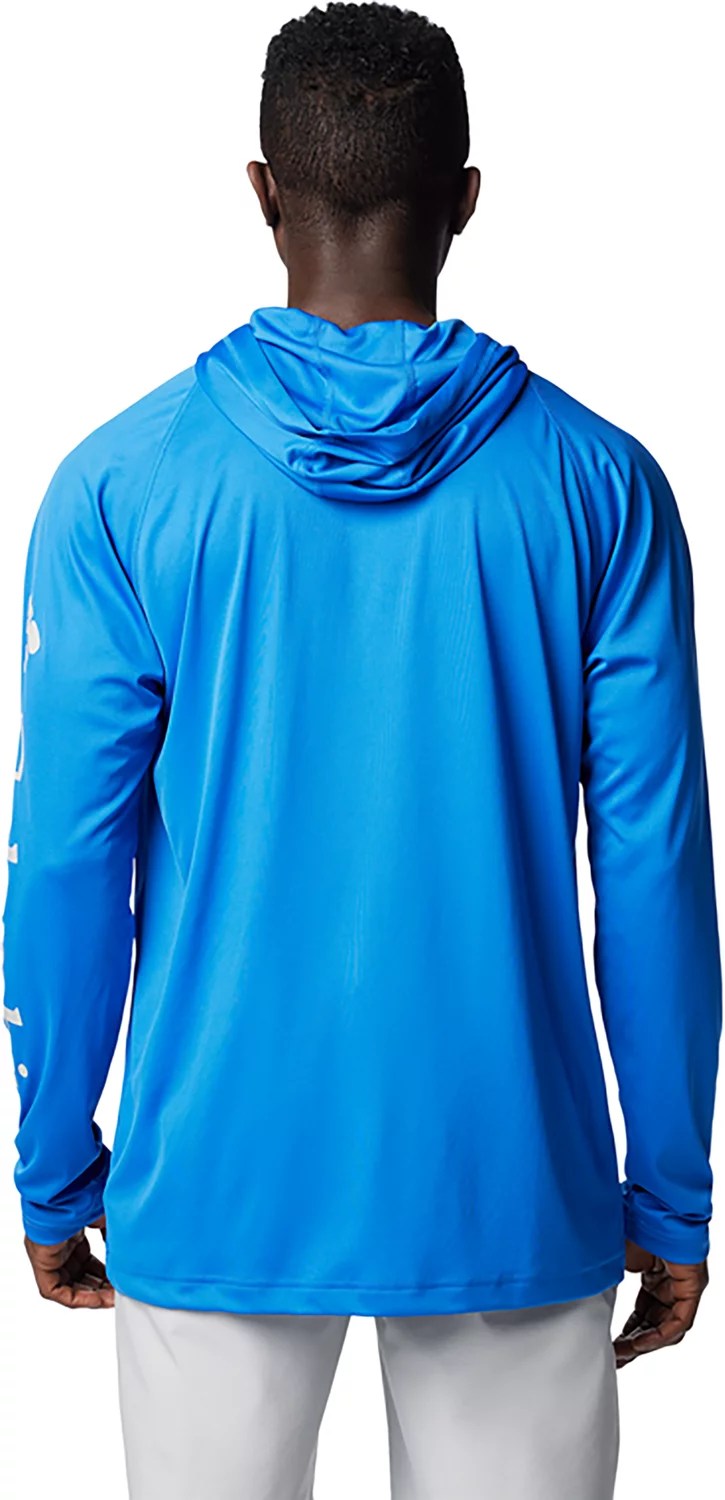 Columbia Sportswear Men's PFG Terminal Tackle Hoodie Academy