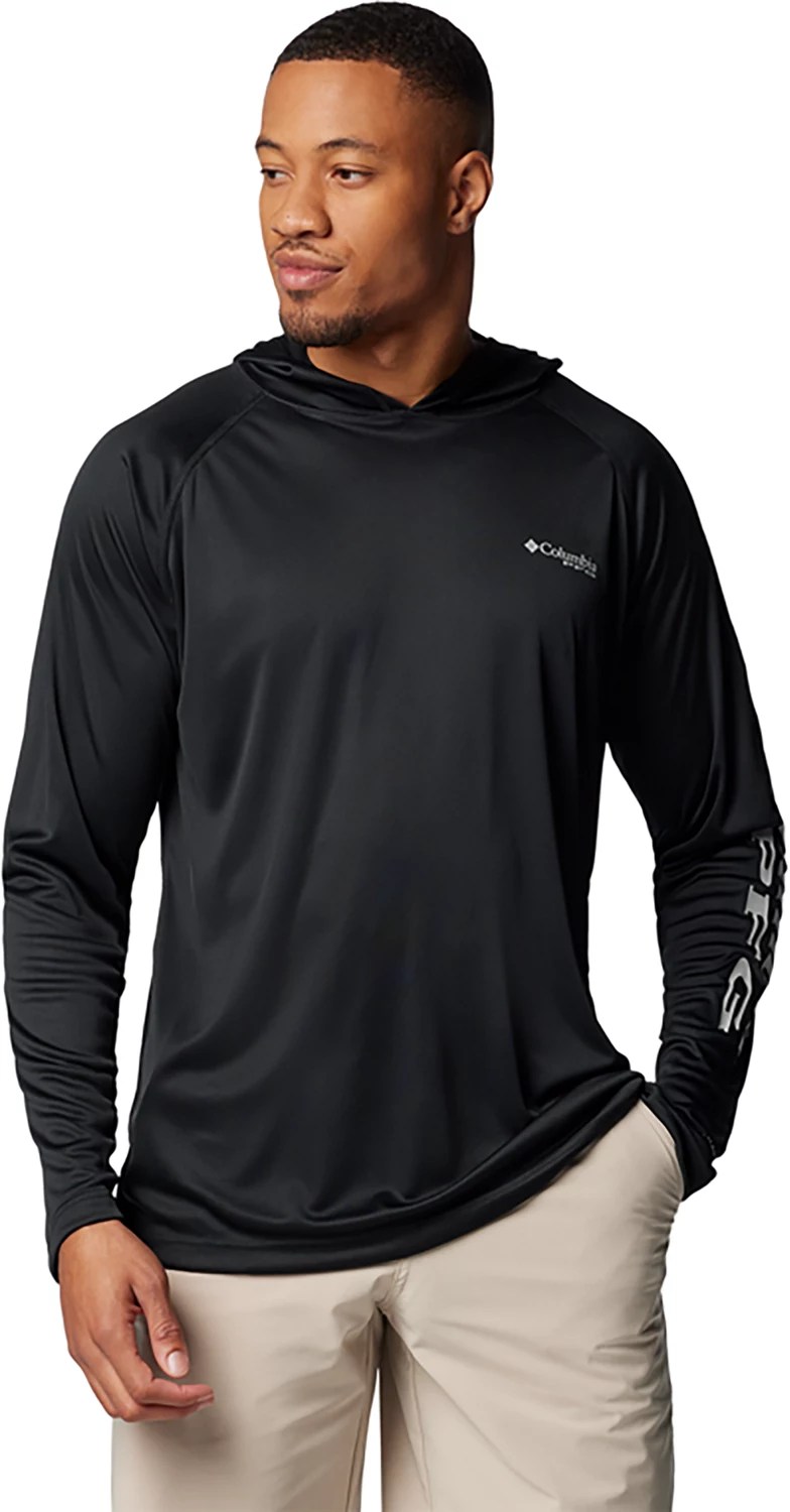 Columbia Sportswear Men's PFG Terminal Tackle Hoodie Academy