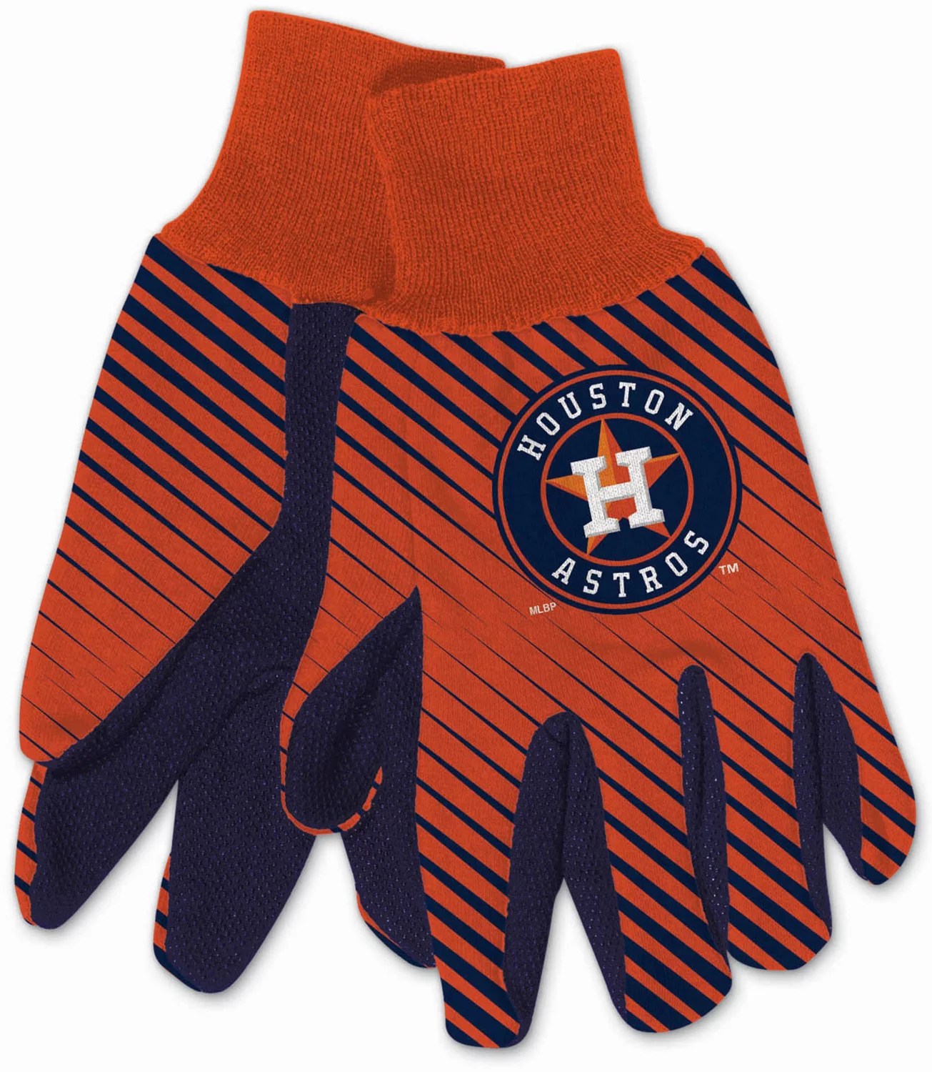 WinCraft Adults' Houston Astros 2 Tone Sport Utility Gloves Academy