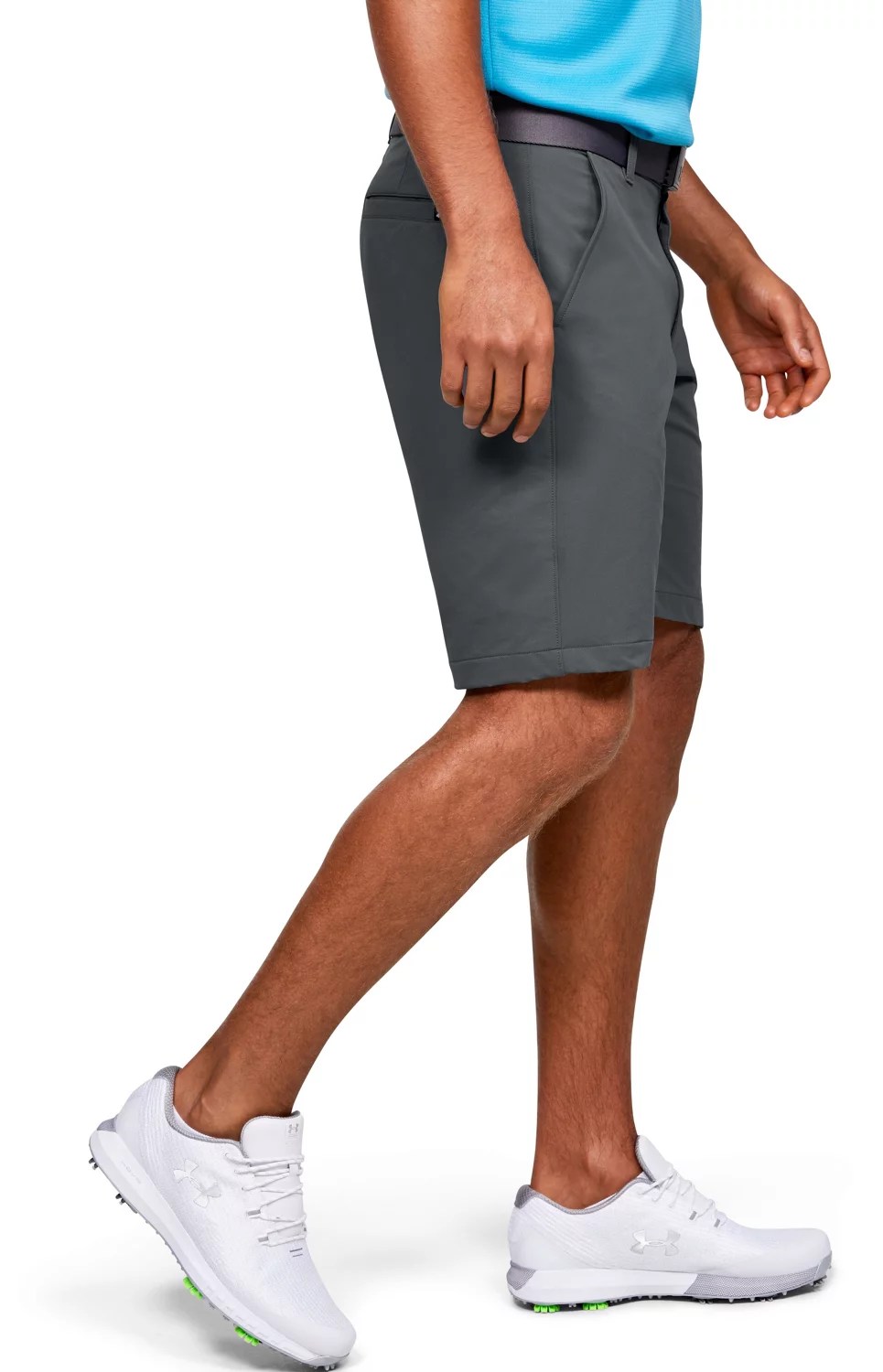 Under Armour Men's Tech Golf Shorts 10 in Academy